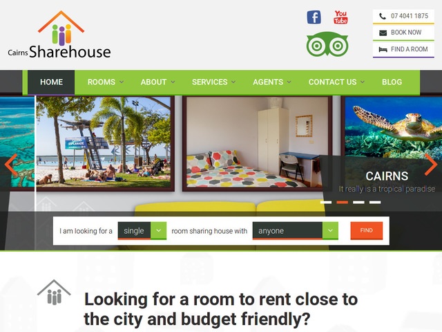 http://www.cairns-sharehouse.com/