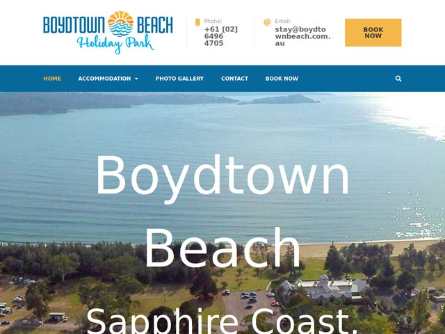http://www.boydtownbeach.com.au/