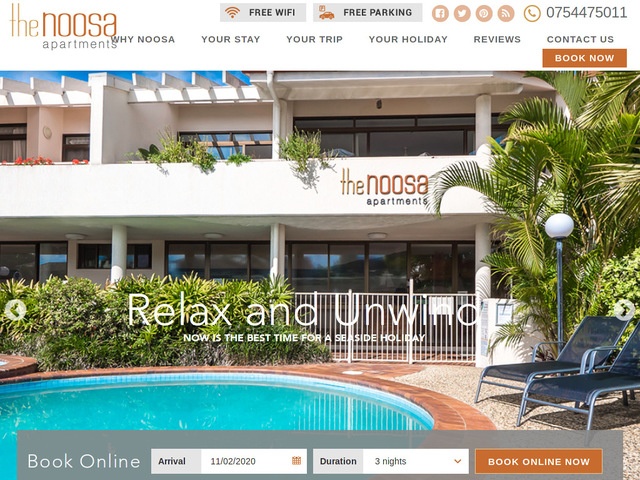 http://www.noosaapartments.com.au/