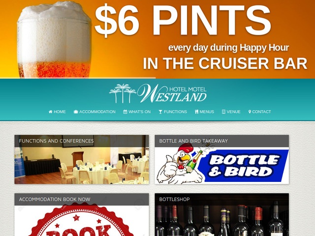 http://www.westlandhotel.com.au