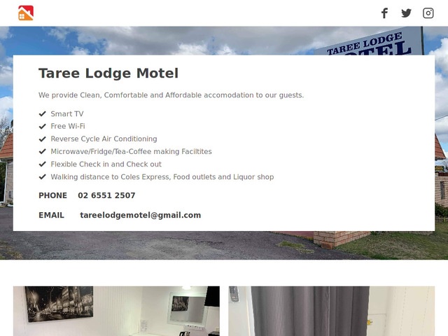 http://www.tareelodgemotel.com.au/