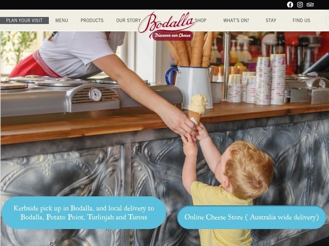 http://www.bodalladairyshed.com.au/