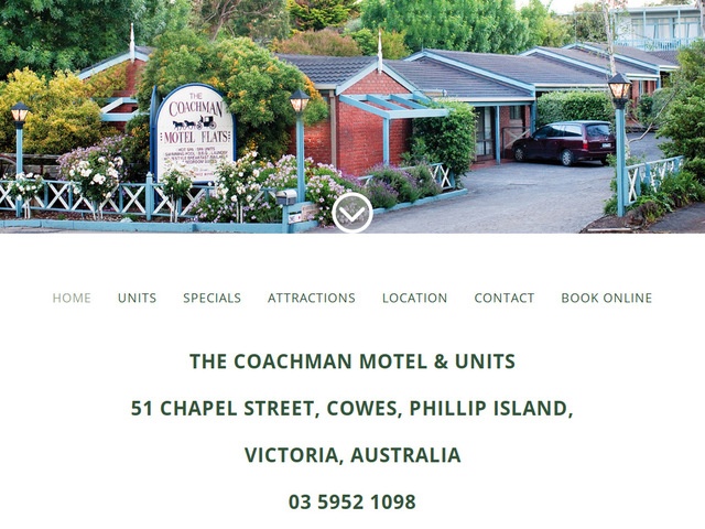 http://www.coachmanmotel.com.au