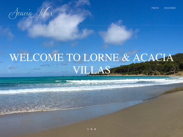 http://www.acaciavillas.com.au