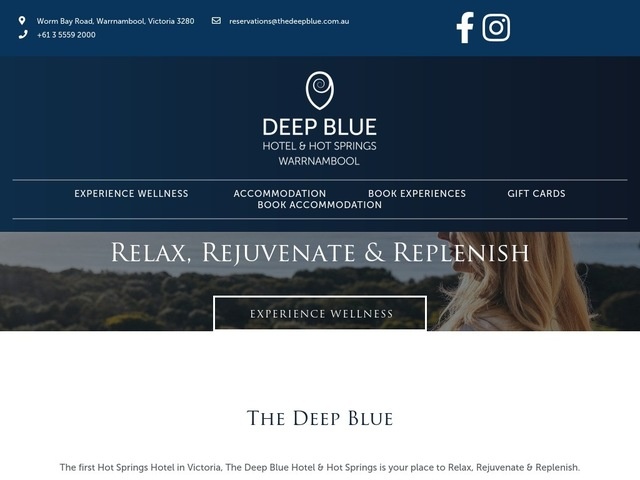 http://www.thedeepblue.com.au