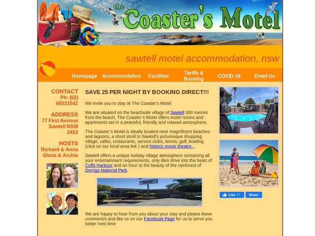 http://www.coastersmotel.com.au