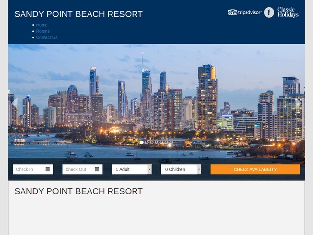 http://www.sandypointresort.com.au/