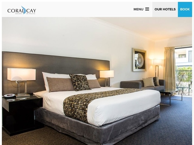 http://www.coralcayresort.com.au/