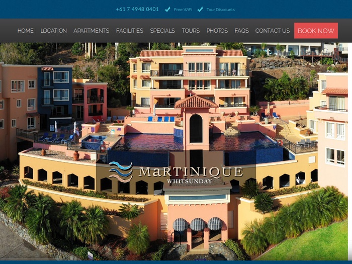 http://www.martiniquewhitsunday.com.au/