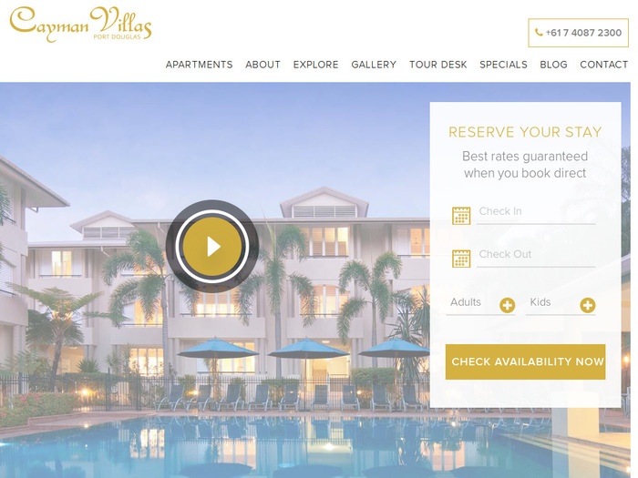 http://www.caymanvillas.com.au/