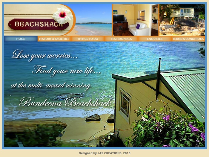 http://www.beachshack.bundeena.com/