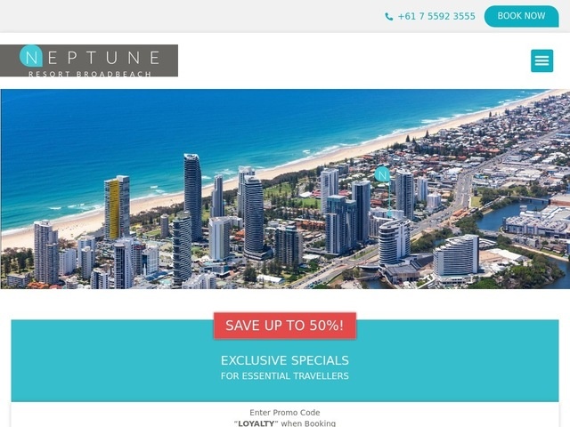 http://www.neptuneresortbroadbeach.com.au/