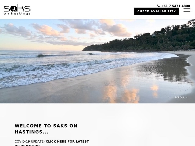 http://www.saks.com.au/
