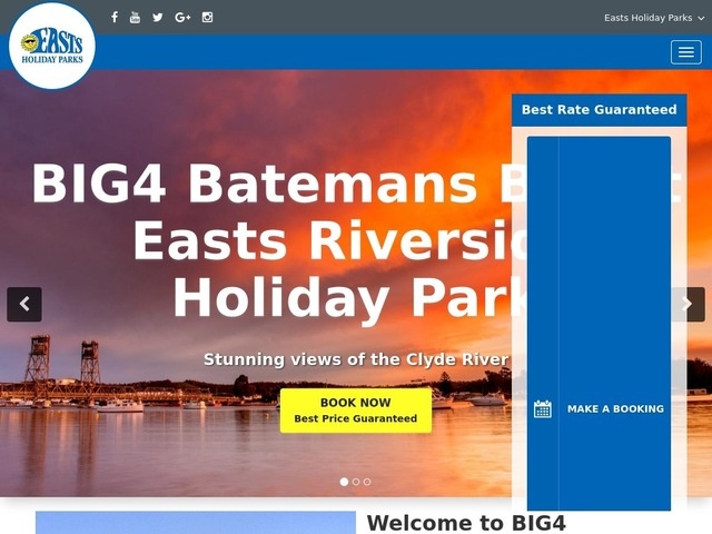 http://www.eastsbatemansbay.com.au/