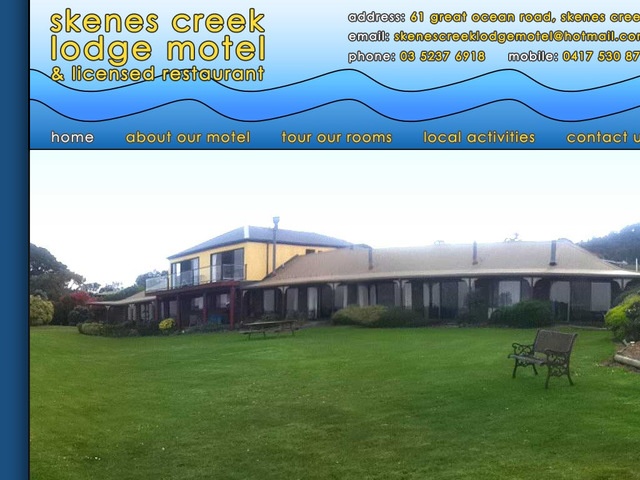 http://www.skenescreekmotel.com.au