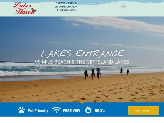 http://www.lakeshaven.com.au