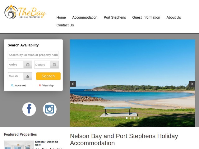 http://thebayholidays.com.au/