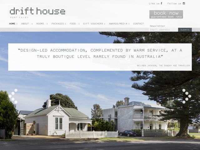 http://www.drifthouse.com.au