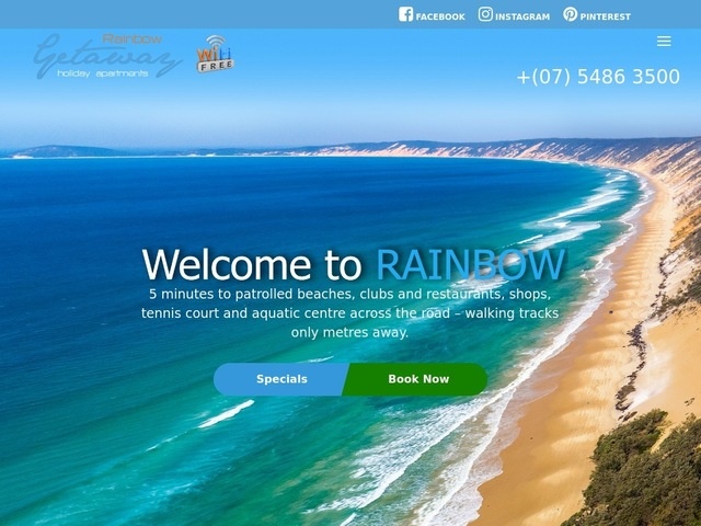 http://www.rainbowgetaway.com.au/