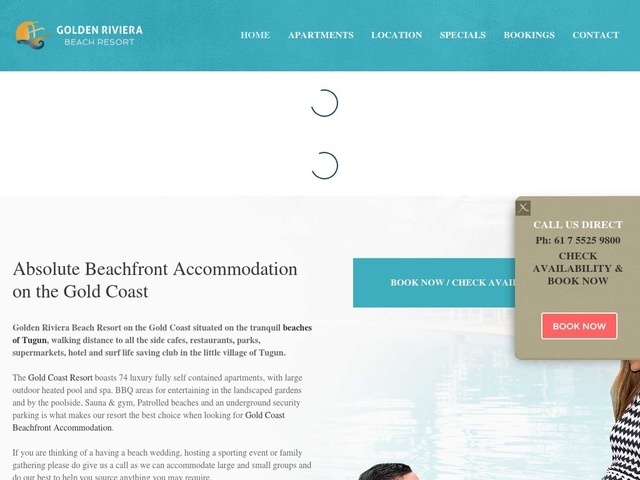 http://www.goldenriviera.com.au/