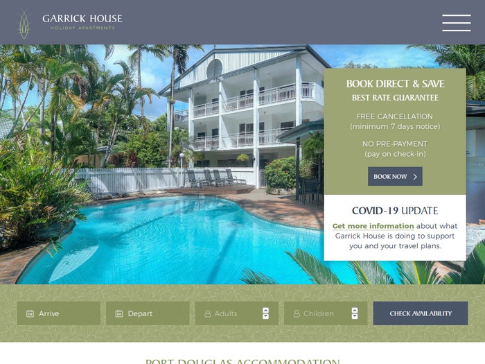 http://www.garrickhouseportdouglas.com.au/