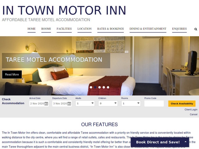http://www.intownmotorinn.com.au/