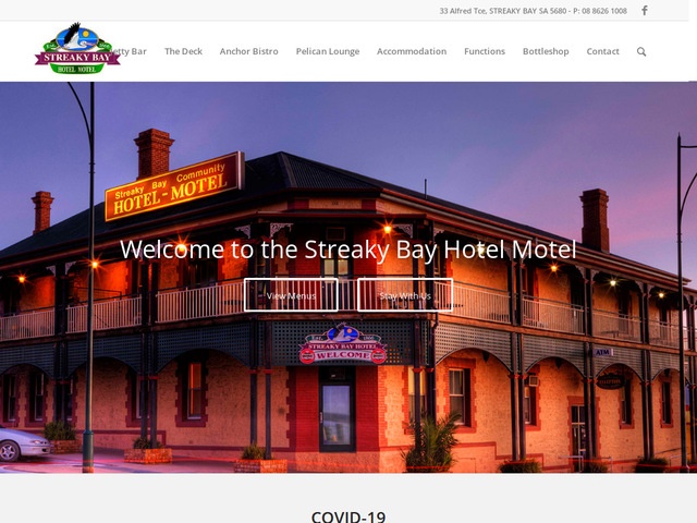 http://www.streakybayhotel.com.au