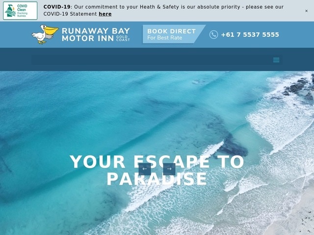 http://www.runawaybaymotorinn.com.au/