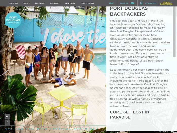 http://portdouglasbackpackers.com.au/
