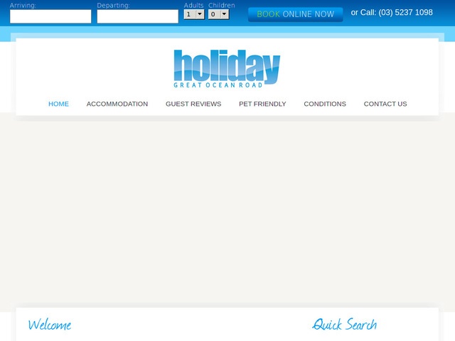 http://www.holidaygor.com.au