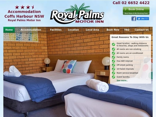http://www.royalpalms.com.au/
