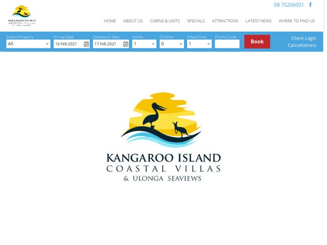 http://www.kangarooislandcoastalvillas.com.au