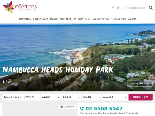 http://reflectionsholidayparks.com.au/park/nambucca-heads/?utm_source=nambucca-heads&utm_medium=gmb-listing&utm_campaign=gmb