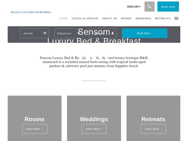 http://www.sensomluxurybandb.com.au/