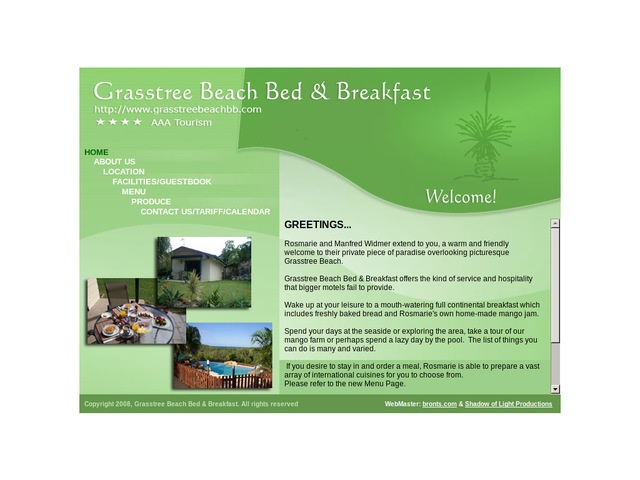 http://www.grasstreebeachbb.com/
