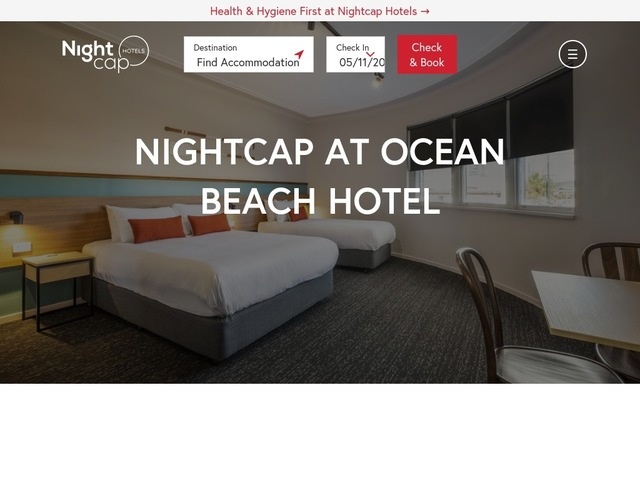 http://nightcaphotels.com.au/hotels/nsw/ocean-beach-hotel?utm_source=Google%20My%20Business&utm_medium=organic&utm_campaign=Nightcap%20at%20Ocean%20Beach%20Hotel%20GMB/