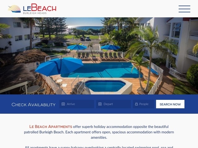 http://www.lebeach.com.au/