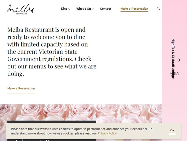 http://www.melbarestaurant.com.au