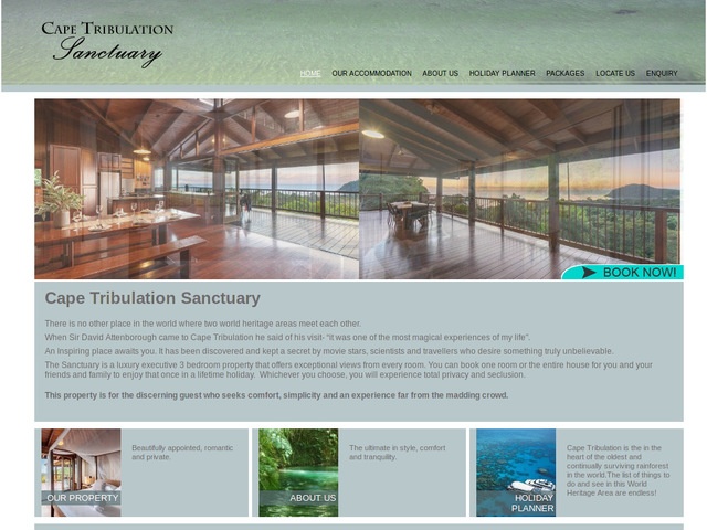 http://www.capetribulationsanctuary.com.au/