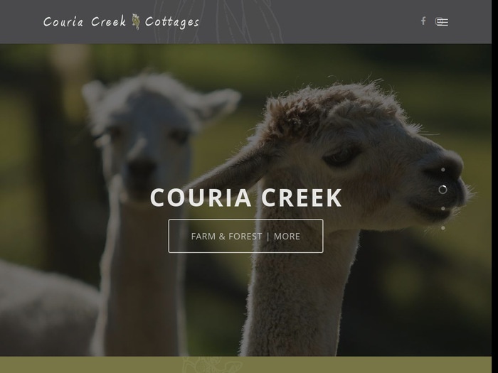 http://www.couriacreekcottages.com.au/