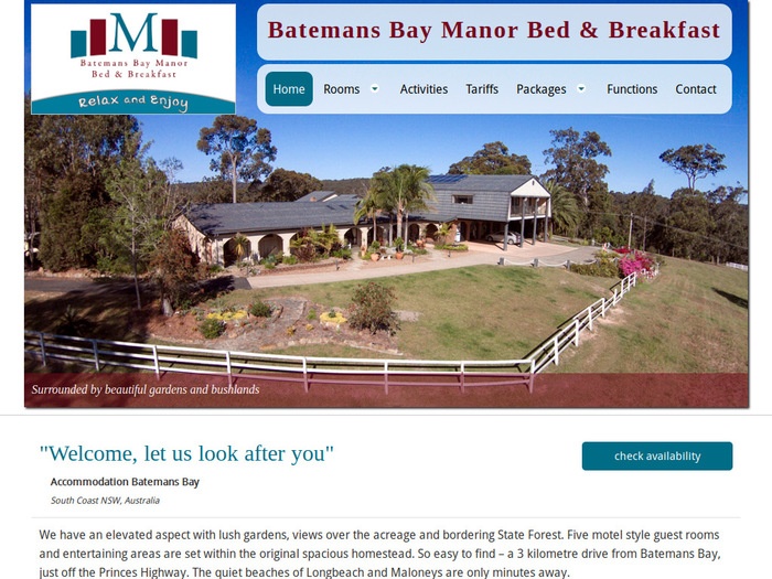 http://www.batemansbaymanor.com.au/