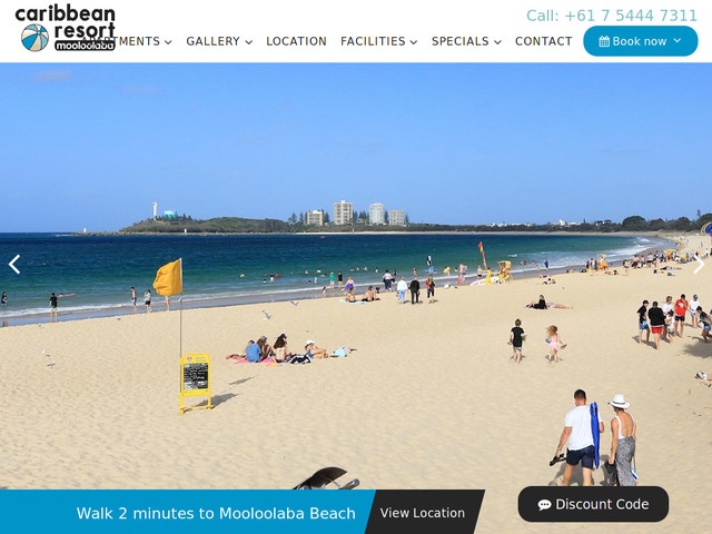 http://www.caribbeanresort.com.au/