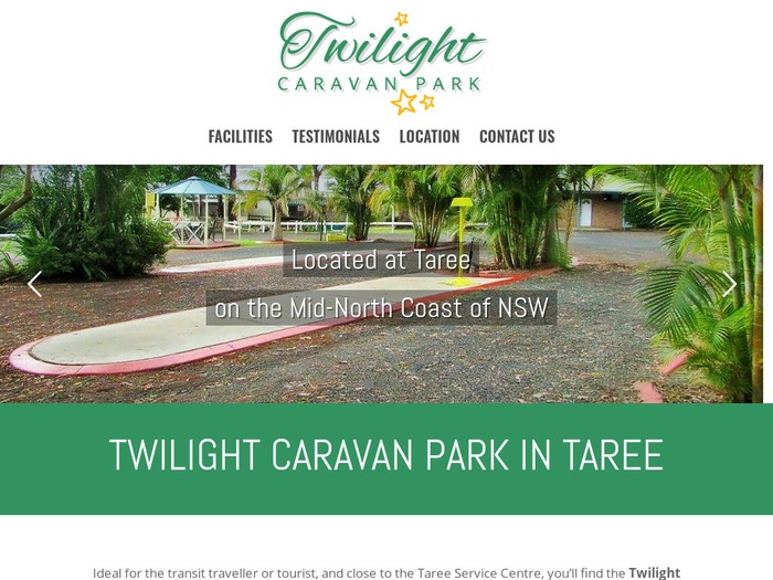 http://www.twilightcaravanpark.com.au/