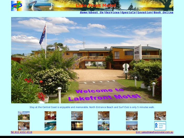 http://www.lakefrontmotel.com.au/
