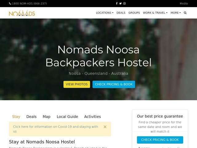 http://nomadsworld.com/australia/nomads-noosa/