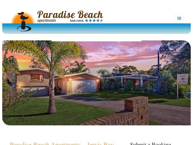http://www.paradisebeachapartments.com.au/