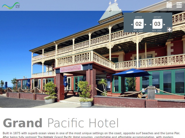 http://www.grandpacific.com.au