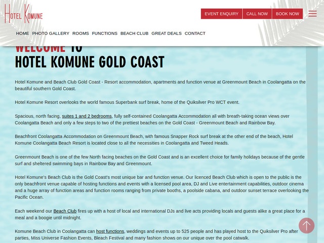 http://www.komuneresorts.com/goldcoast