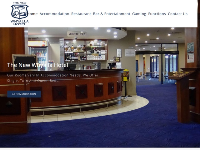 http://www.newwhyallahotel.com.au
