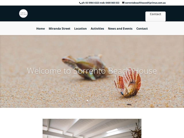 http://www.sorrento-beachhouse.com